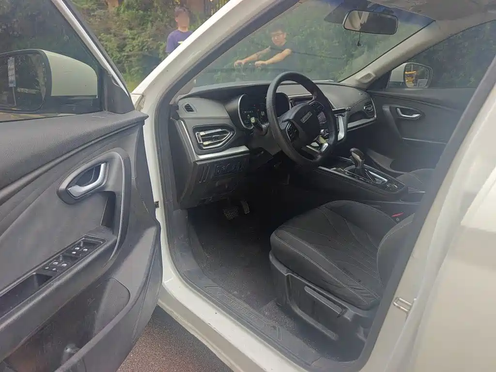 Jetour X70M — миниатюра 13