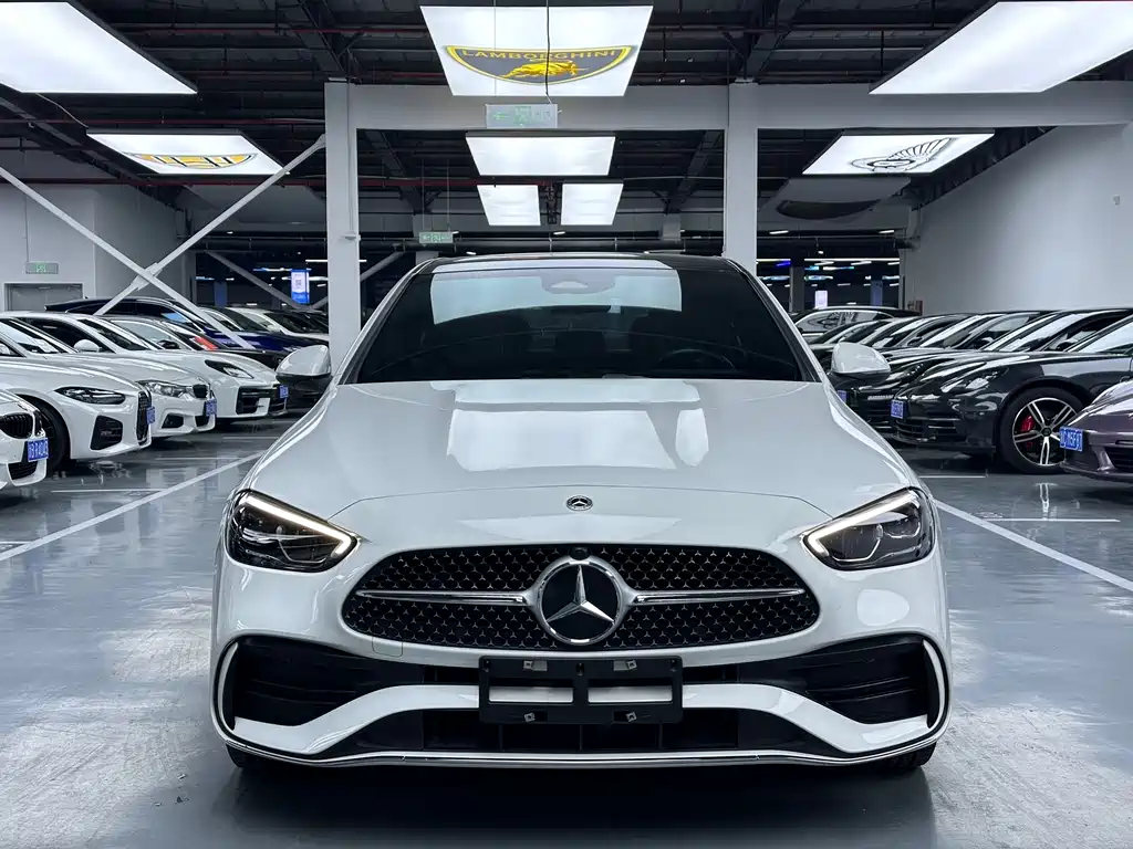 Mercedes-Benz C-Class C 2022 C 260 L Sport