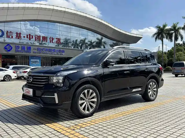 GAC TRUMPCHI GS8