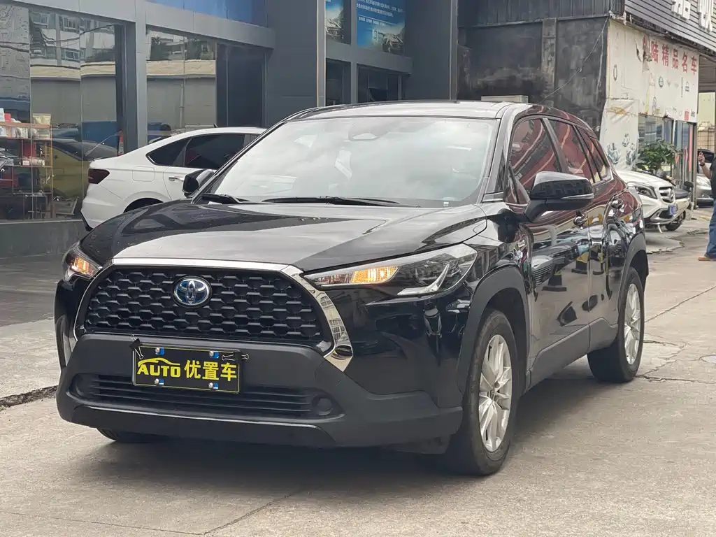 Toyota Corolla Cross 2024