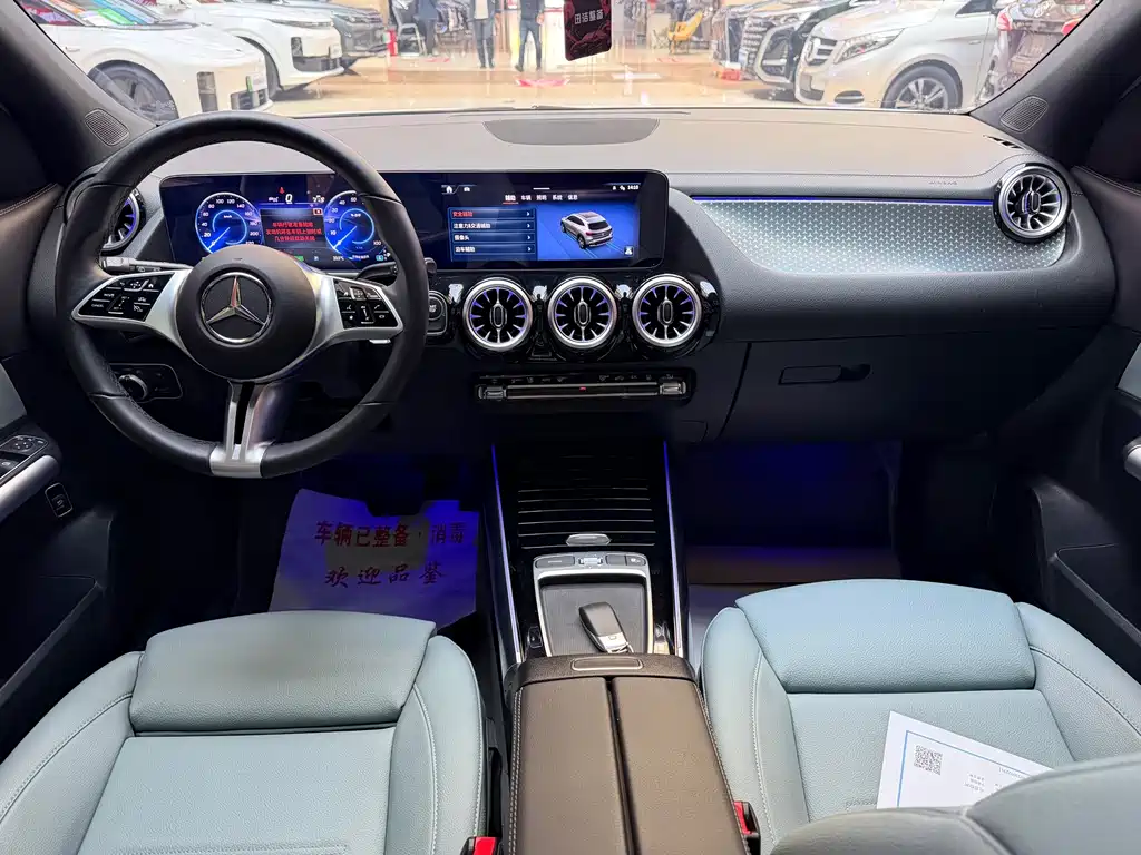 Mercedes-Benz EQA — миниатюра 11