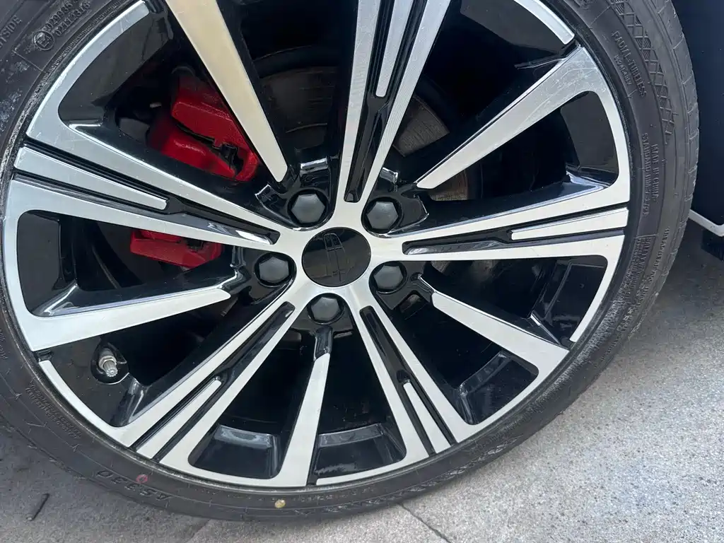 Geely Xingrui — миниатюра 14