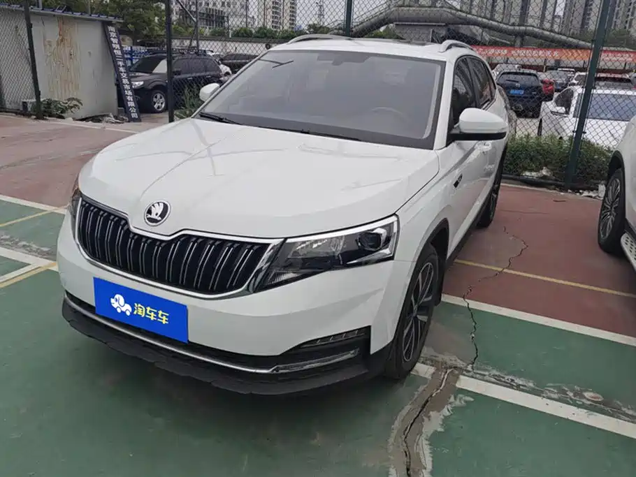 Skoda Kamiq 2024