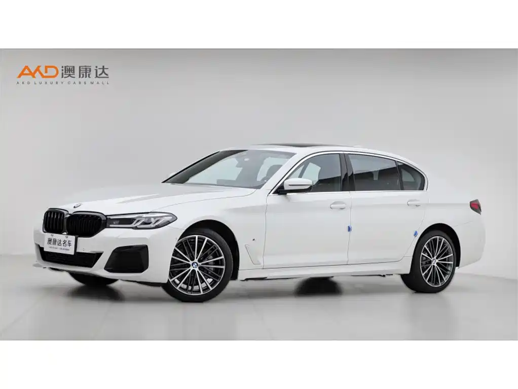 BMW 5 Series 2021
