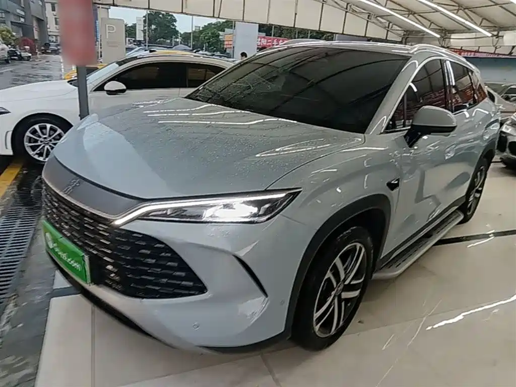 Byd L DM-i 2025