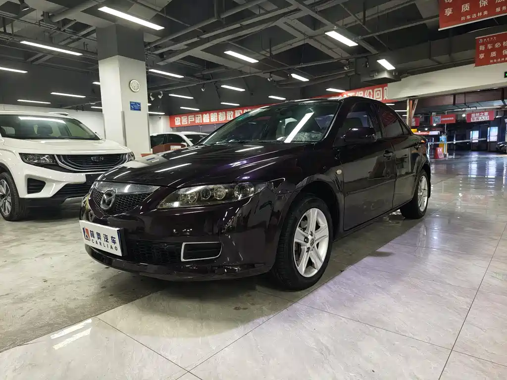 Mazda 6 2009