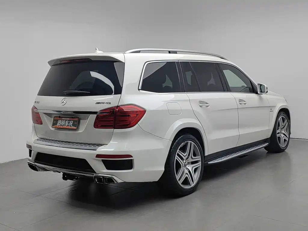 Mercedes-Benz GL-Class AMG — миниатюра 2