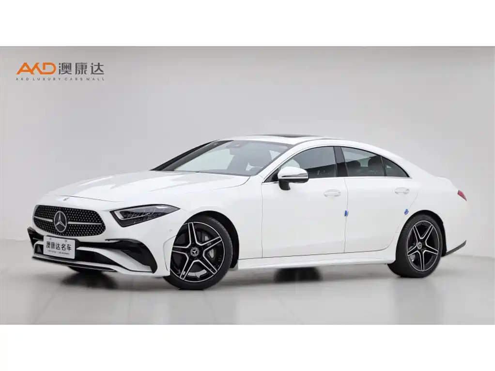 Mercedes-Benz CLS 2024