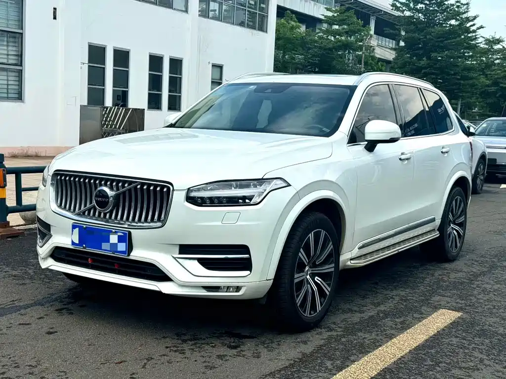 Volvo XC90 2019