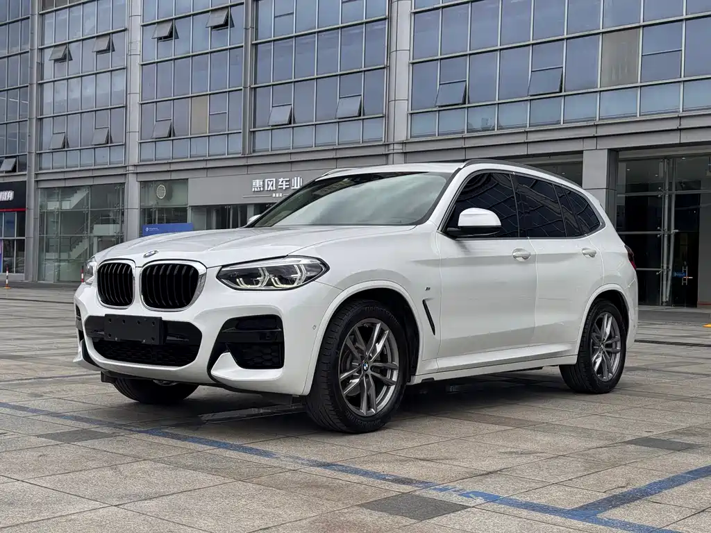 BMW X3 2019