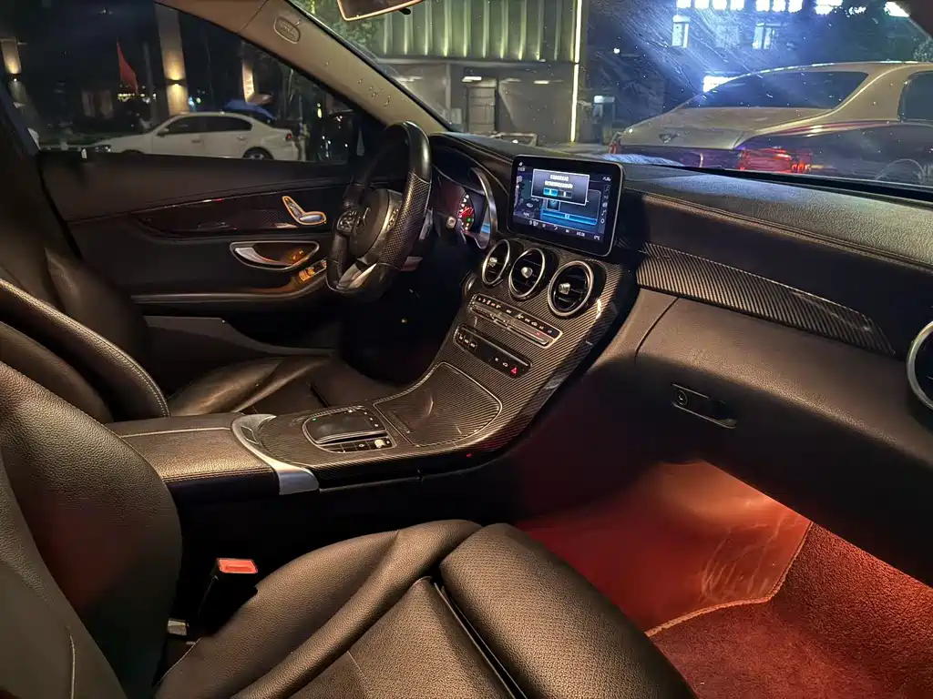 Mercedes-Benz C-Class — миниатюра 8