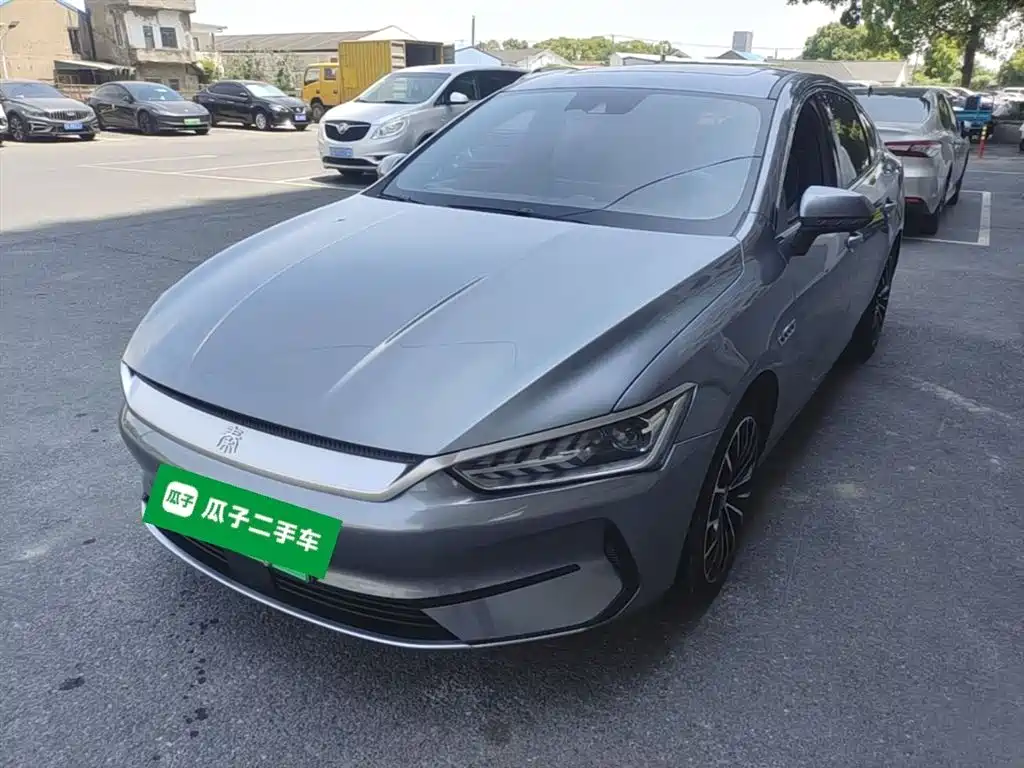 Byd Qin PLUS 2021