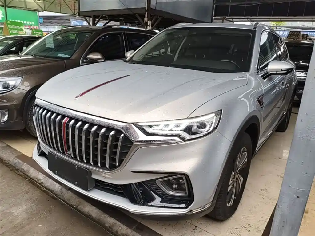 Hongqi Hongqi HS5 2021