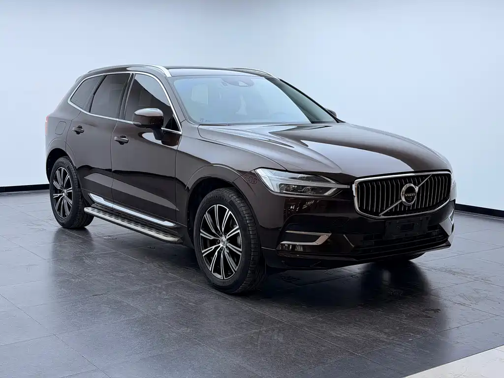 Volvo XC60 2020 T5 Luxury