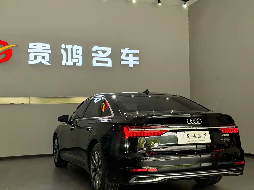 Audi A6L 2024 45 TFSI