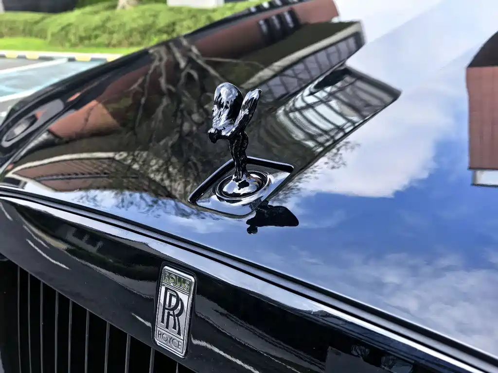 Rolls-Royce Ghost 2012 6.6T Long Wheelbase