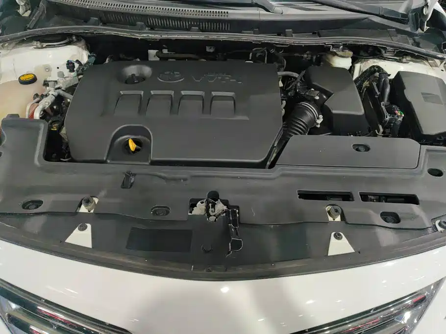 Toyota Corolla 2012 1.8L CVT GL-i