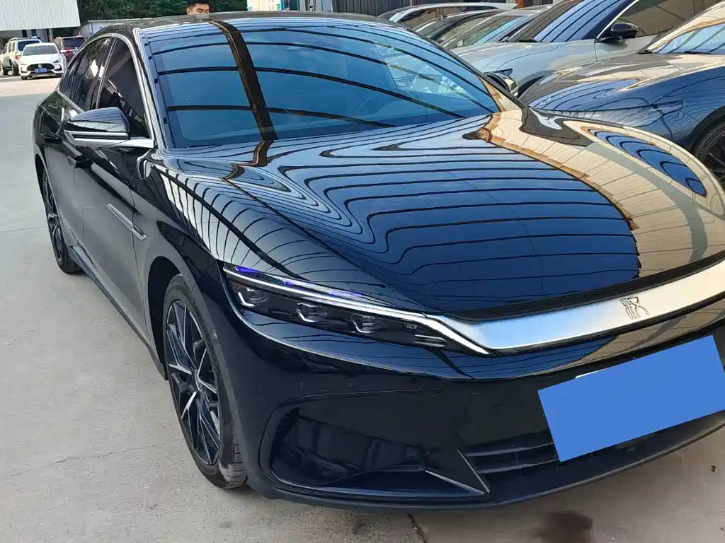 BYD Han