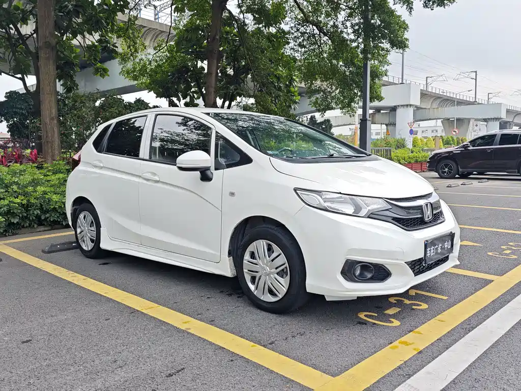 Honda Fit 2018 1.5L MT Comfort