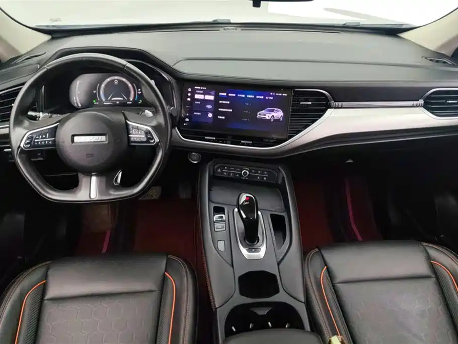 Haval F7 — фотографии объявления, Фото 12