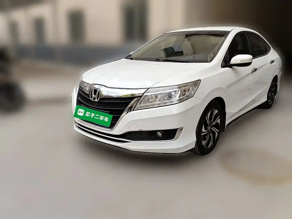 凌派 2016款 1.8L 手动风尚版