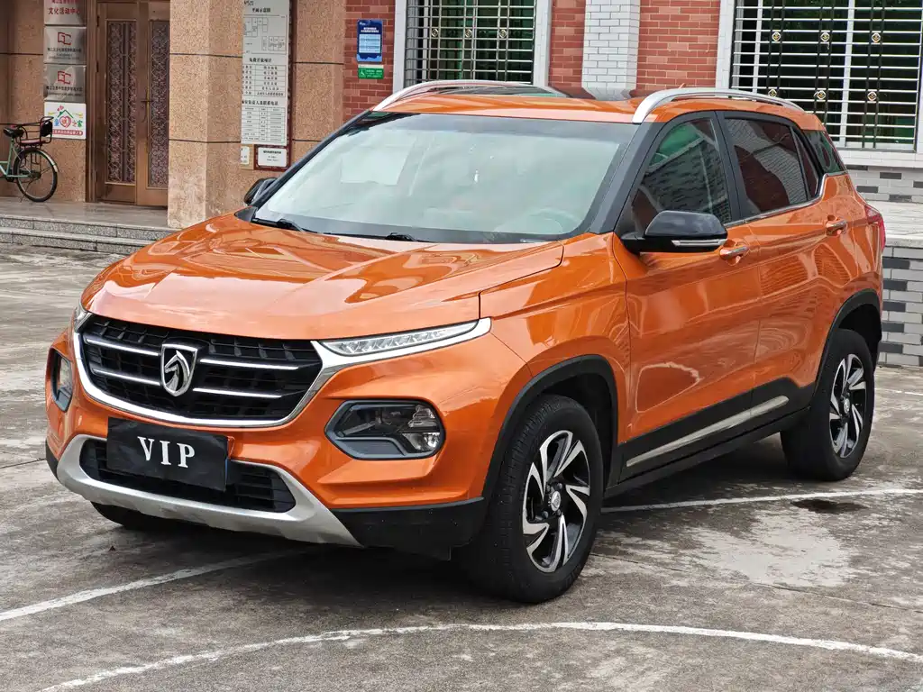 Baojun 510 2018