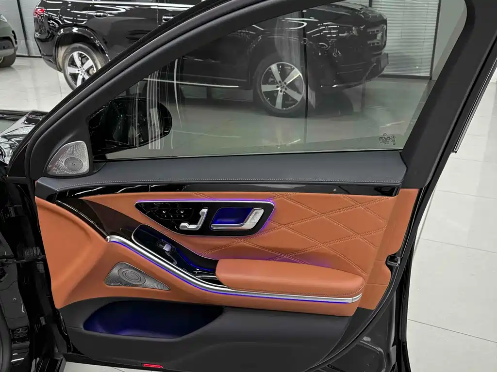 MERCEDES-BENZ MAYBACH S CLASS