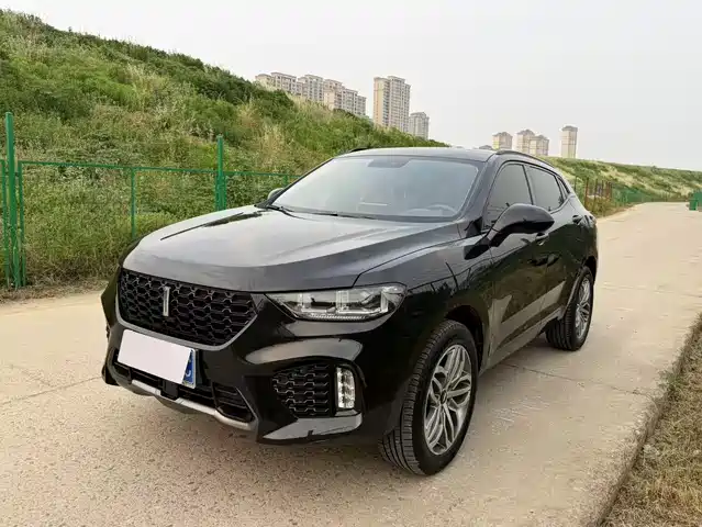2018 Wey VV5