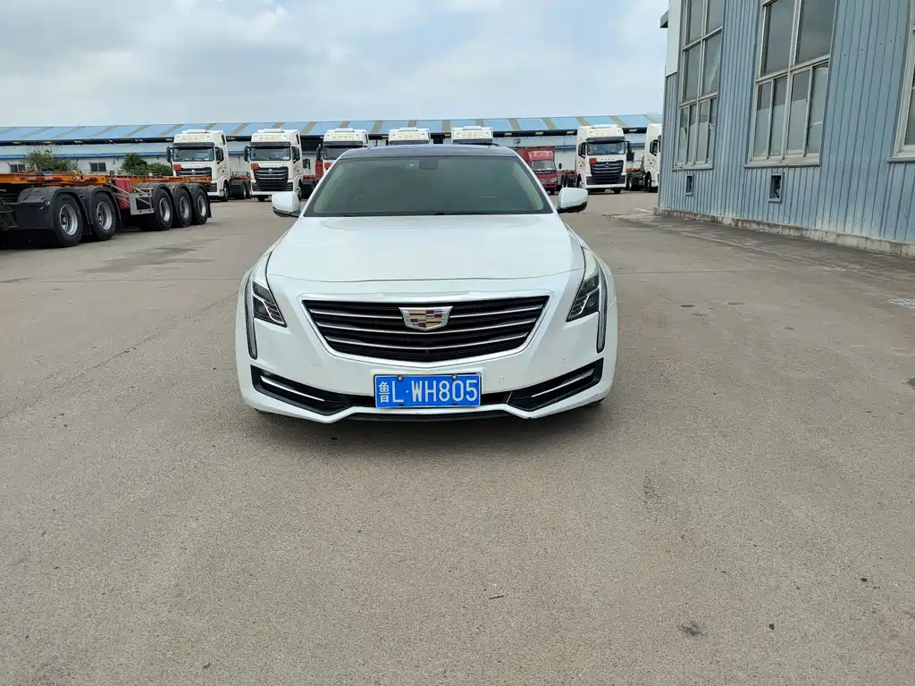 Cadillac CT6 2016