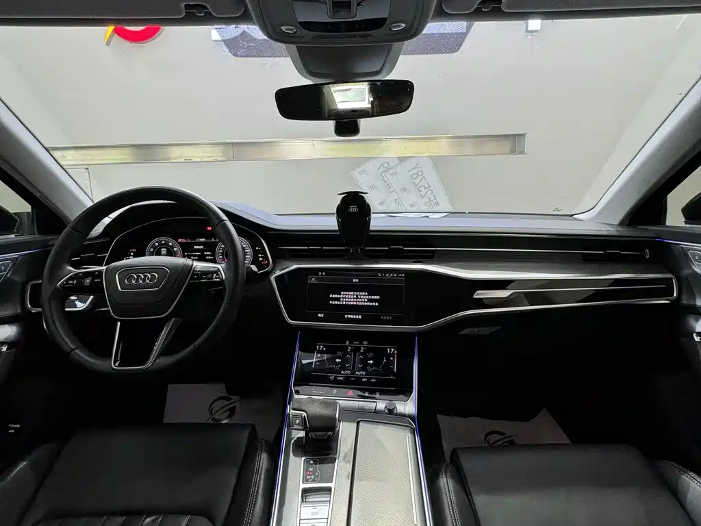 Audi A6L 2024 45 TFSI