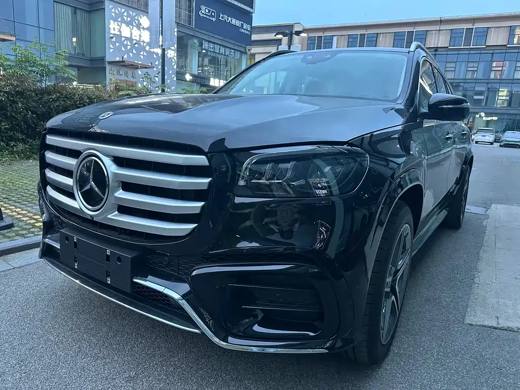Mercedes-Benz GLS 0