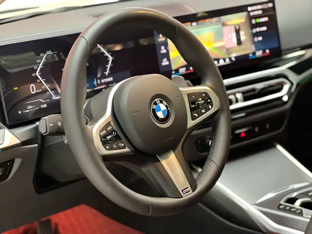 BMW 3 Series — миниатюра 7