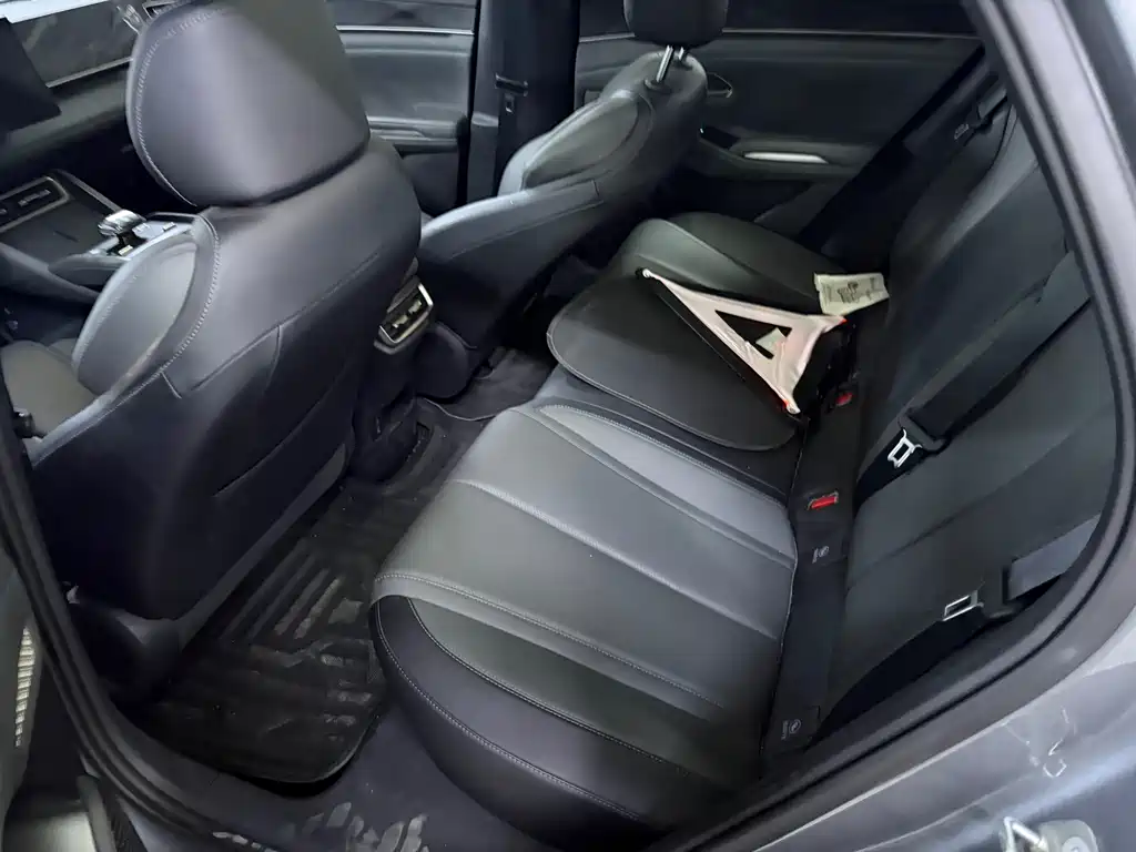 BYD Qin L L 2025 DM-i Smart Drive 80KM