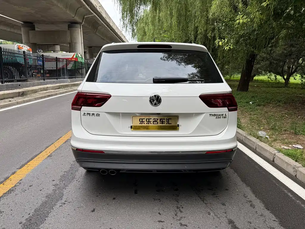 Volkswagen Tiguan L L 2019 330TSI AT Luxury V