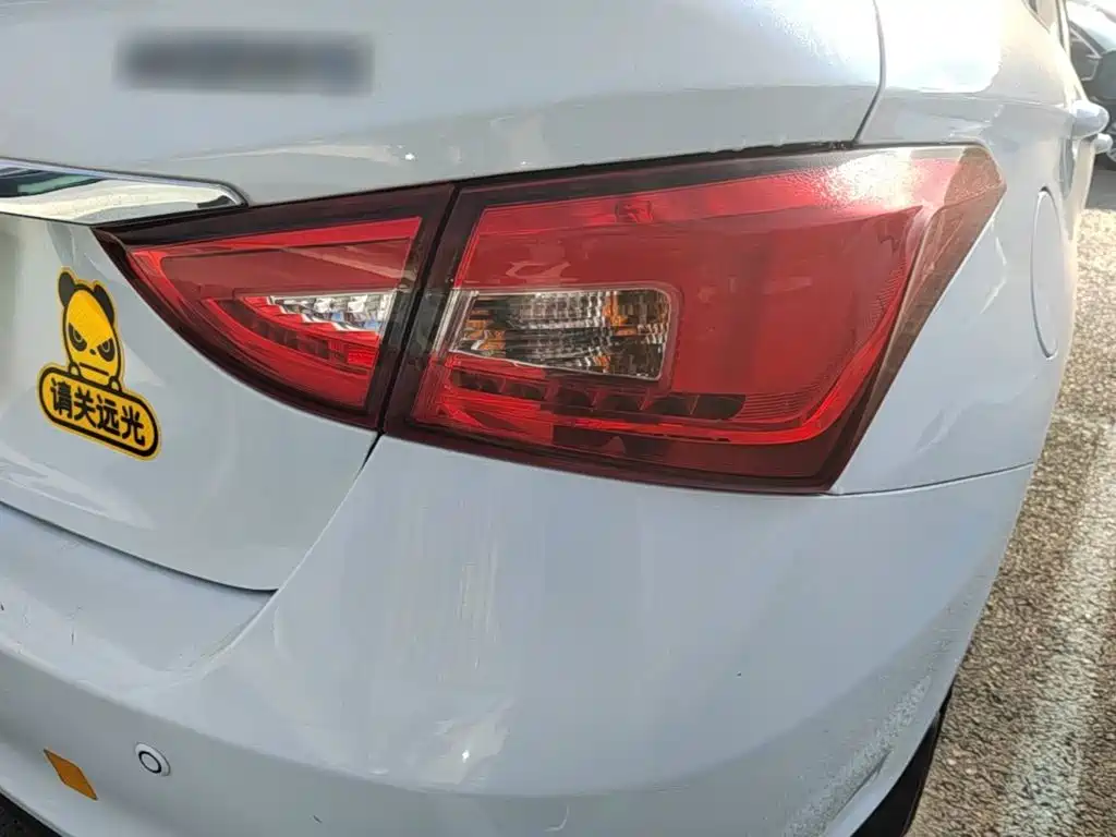 Chery Arrizo 5 — миниатюра 8
