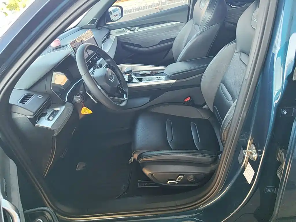 Geely Xingrui — миниатюра 15