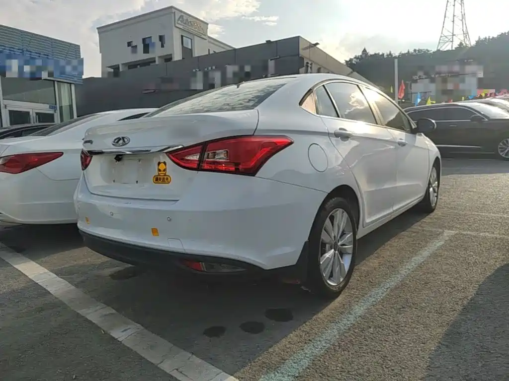 Chery Arrizo 5 — миниатюра 7