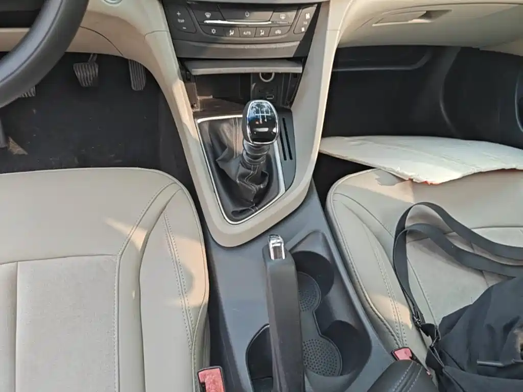 Buick Excelle — миниатюра 14