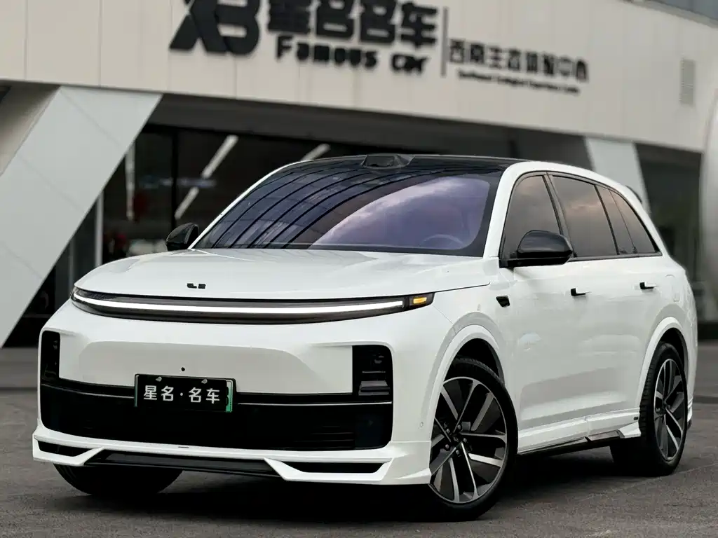 Li Auto Li L7 2025