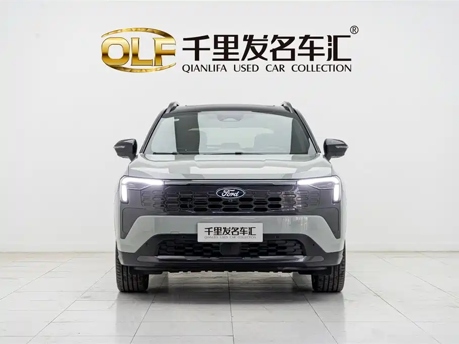 FORD LINGRUI NEW ENERGY