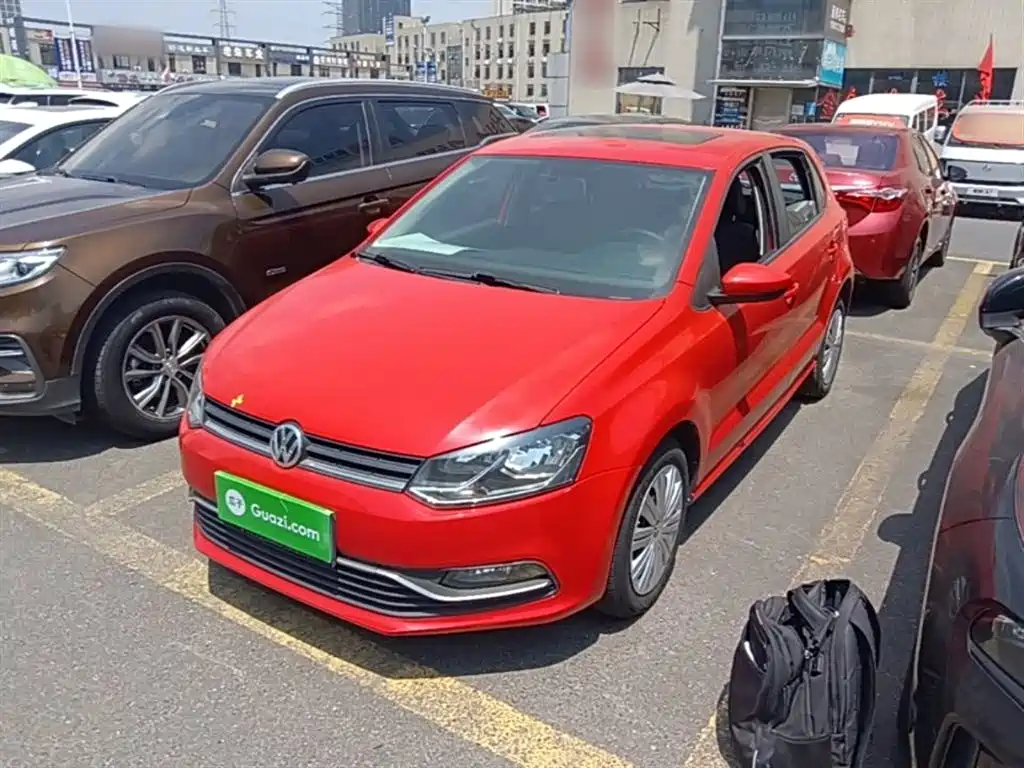 Volkswagen Polo 2018