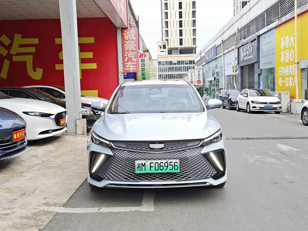 Geely L HiP — миниатюра 2