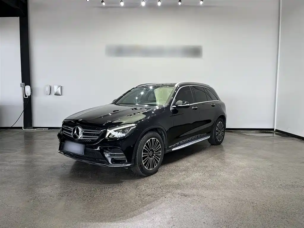 Mercedes-Benz GLC 2019