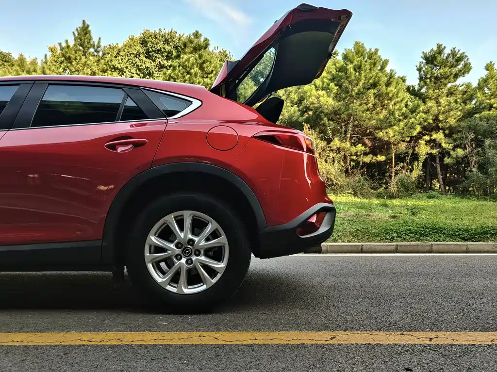 Mazda CX-4 — миниатюра 18