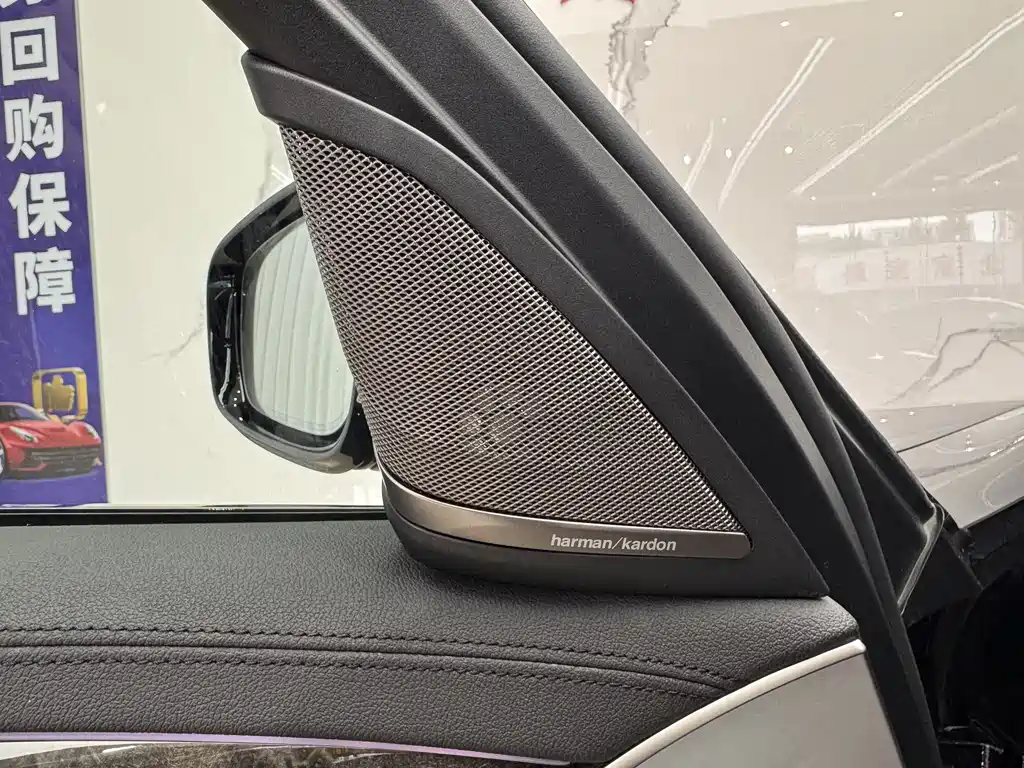 BMW 5 Series 5 2019 530Li Premium M Sport