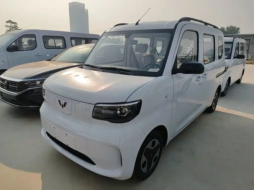 Wuling Zhiguang EV — миниатюра 2