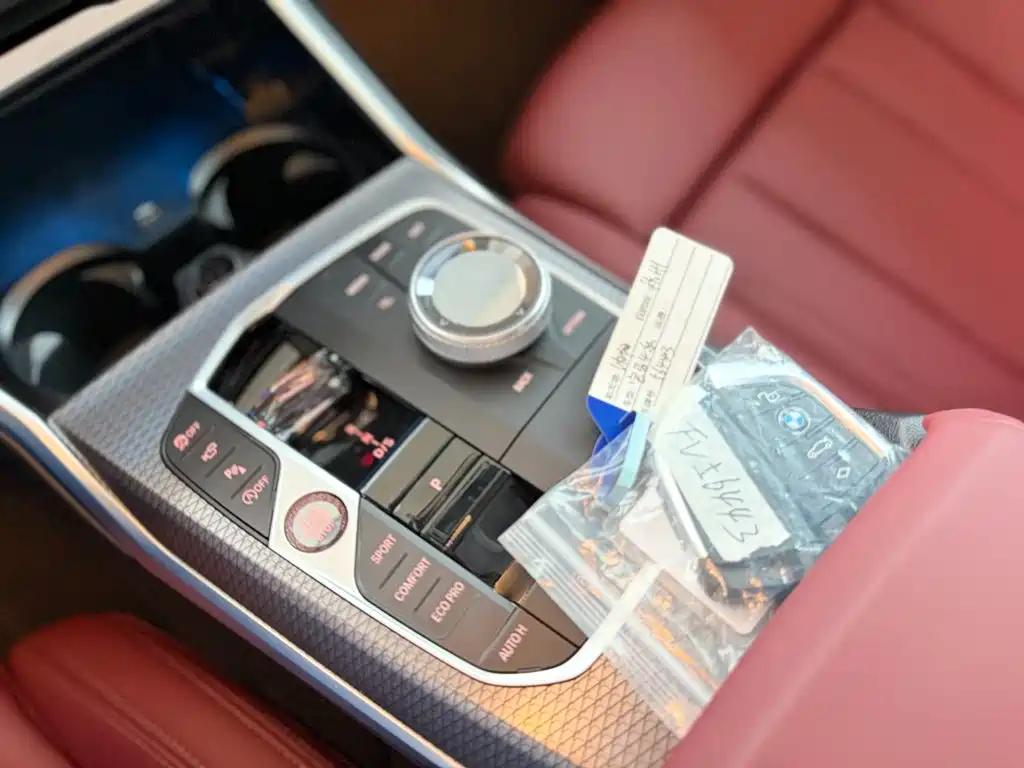 BMW 4 Series — миниатюра 11