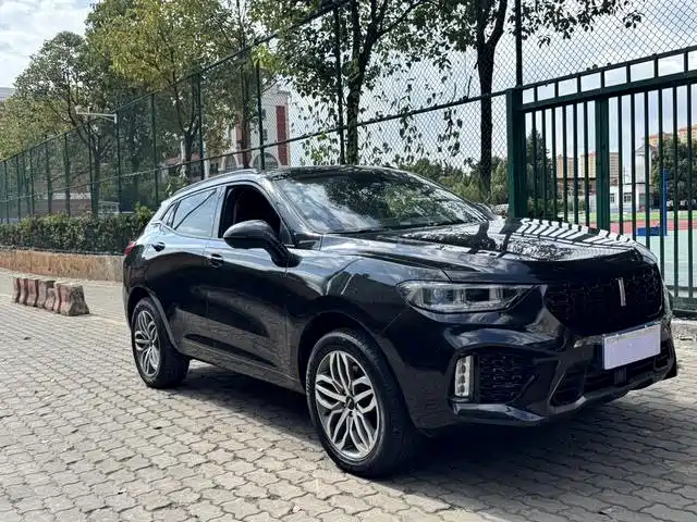 Wey Wey VV5 — миниатюра 3