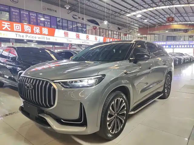 2023 Chery Tiggo 9