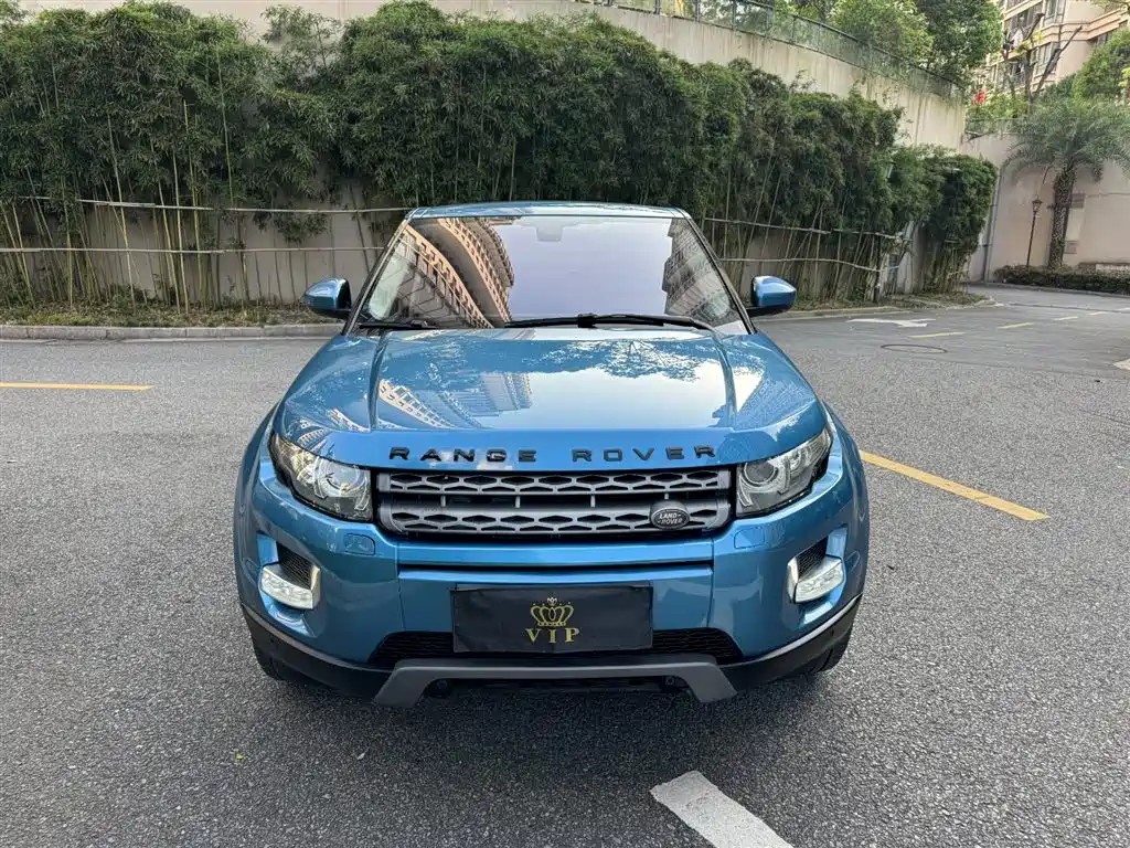 Land Rover Evoque (Import) 2015